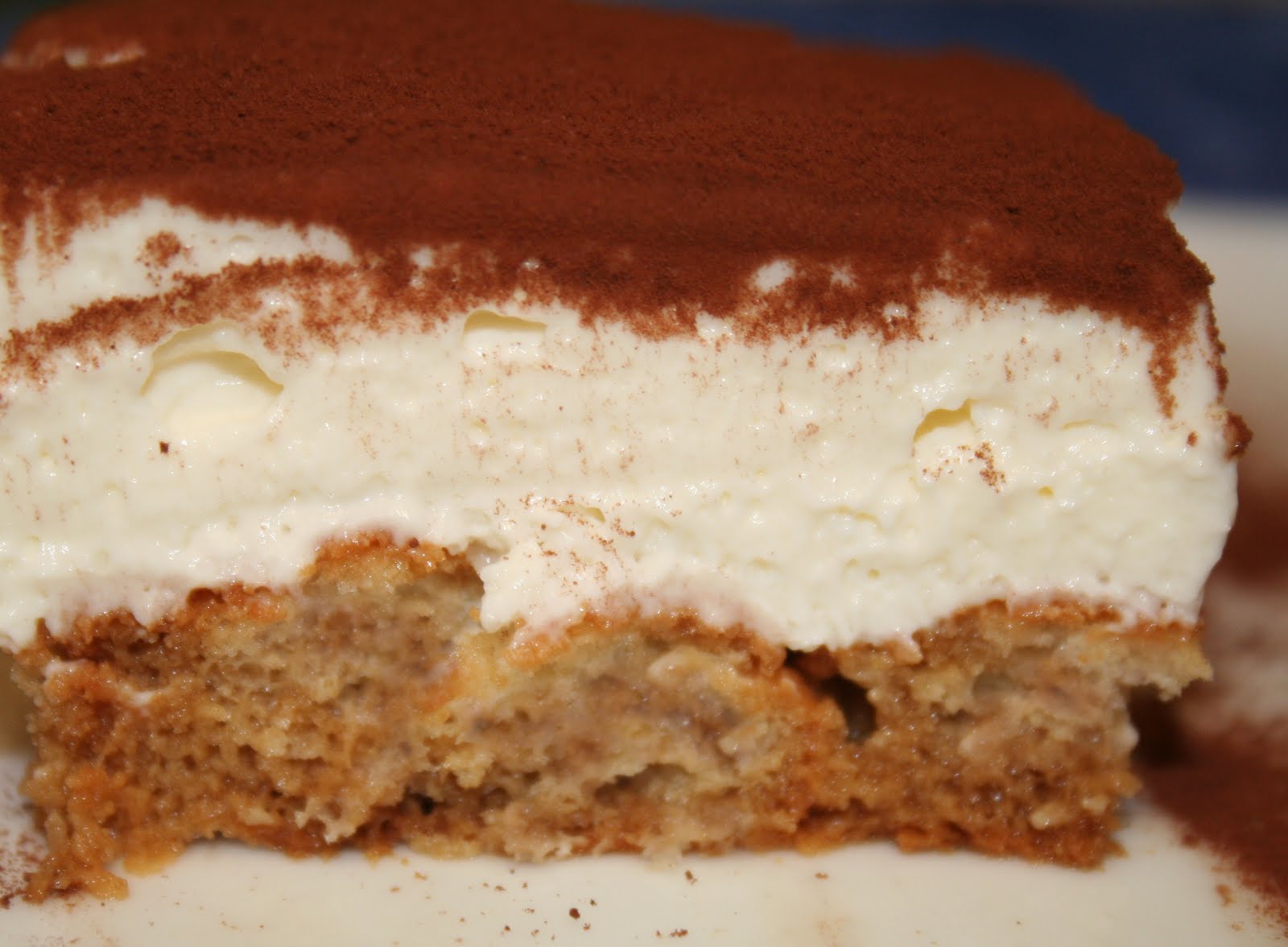 recette tiramisu onctueux